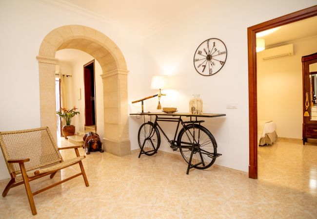 Casa en Buger - 064 Aina Canta ETV/6743 by Mallorca Charme Casa en Buger - 064 Aina Canta ETV/6743 by Mallorca Charme