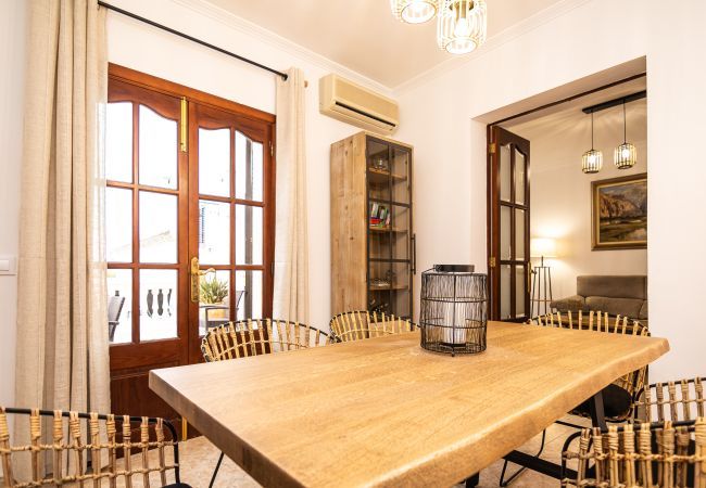 Casa en Buger - 064 Aina Canta ETV/6743 by Mallorca Charme Casa en Buger - 064 Aina Canta ETV/6743 by Mallorca Charme