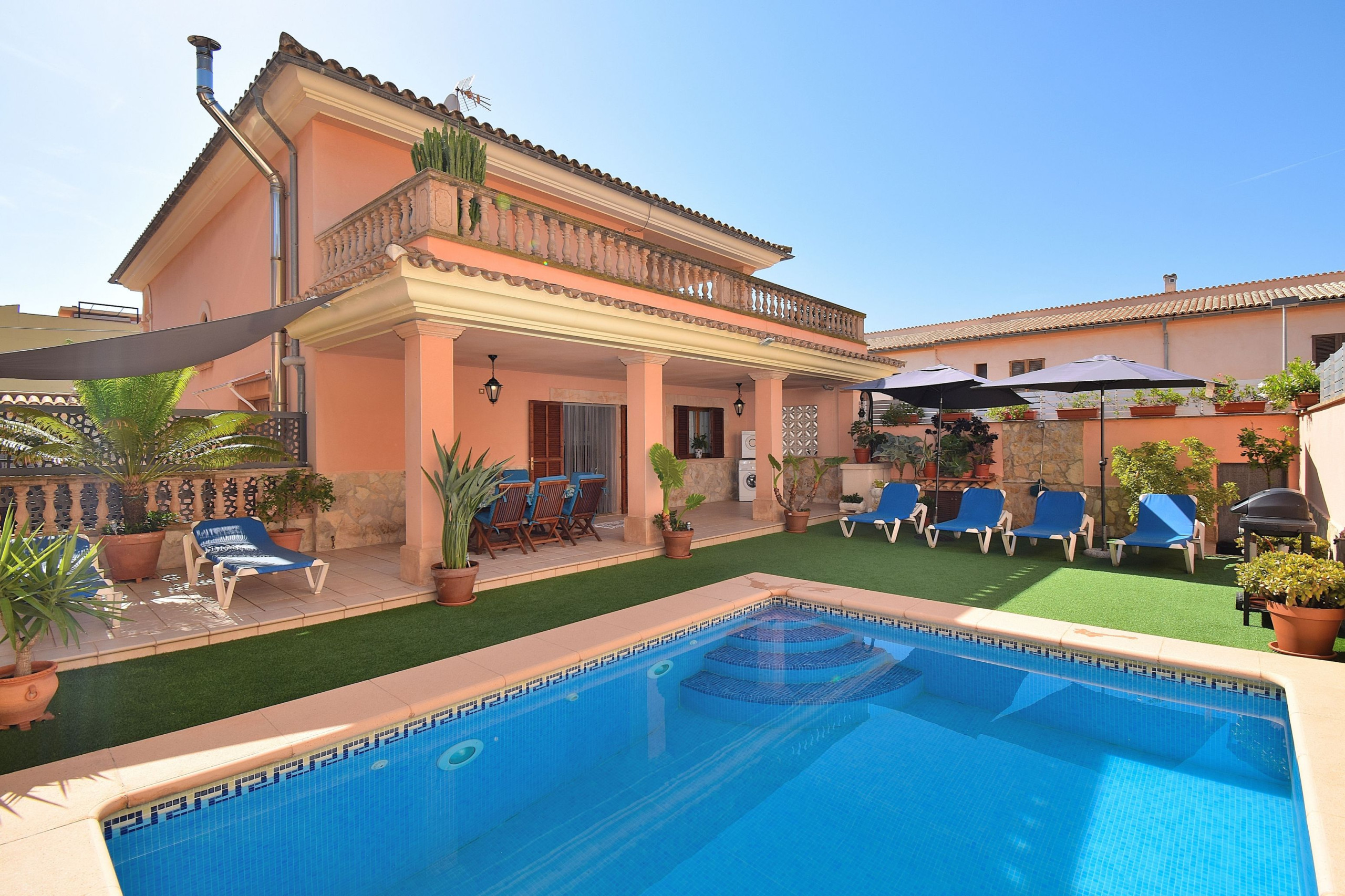 Casa en Muro - 226 Villa Cas Barber ETV/10939 by Mallorca Charme