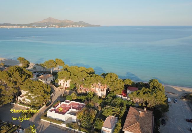 Casa en Playa de Muro - Can Catlar, Beach House 5StarsHome Mallorca Casa en Playa de Muro - Can Catlar, Beach House 5StarsHome Mallorca