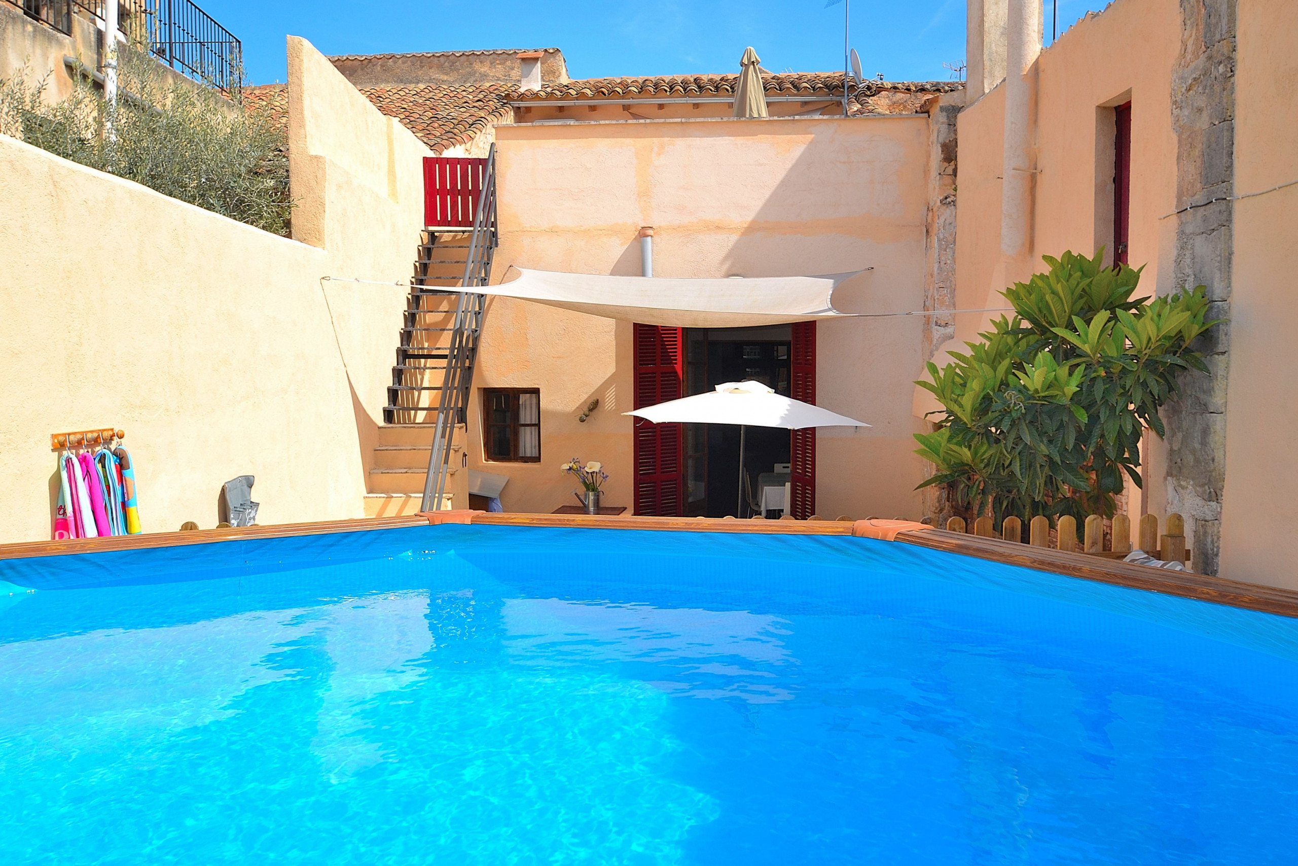      Mallorca Alquileres de fincas vacacionales   