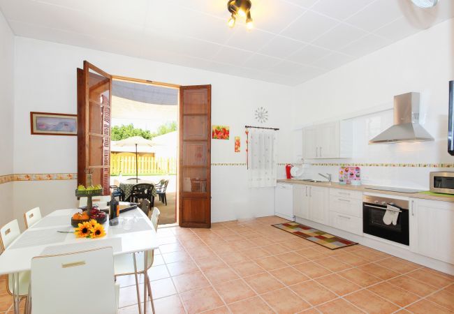 Casa en Petra - 229 Casa Es Forn ETV/10429 by Mallorca Charme Casa en Petra - 229 Casa Es Forn ETV/10429 by Mallorca Charme