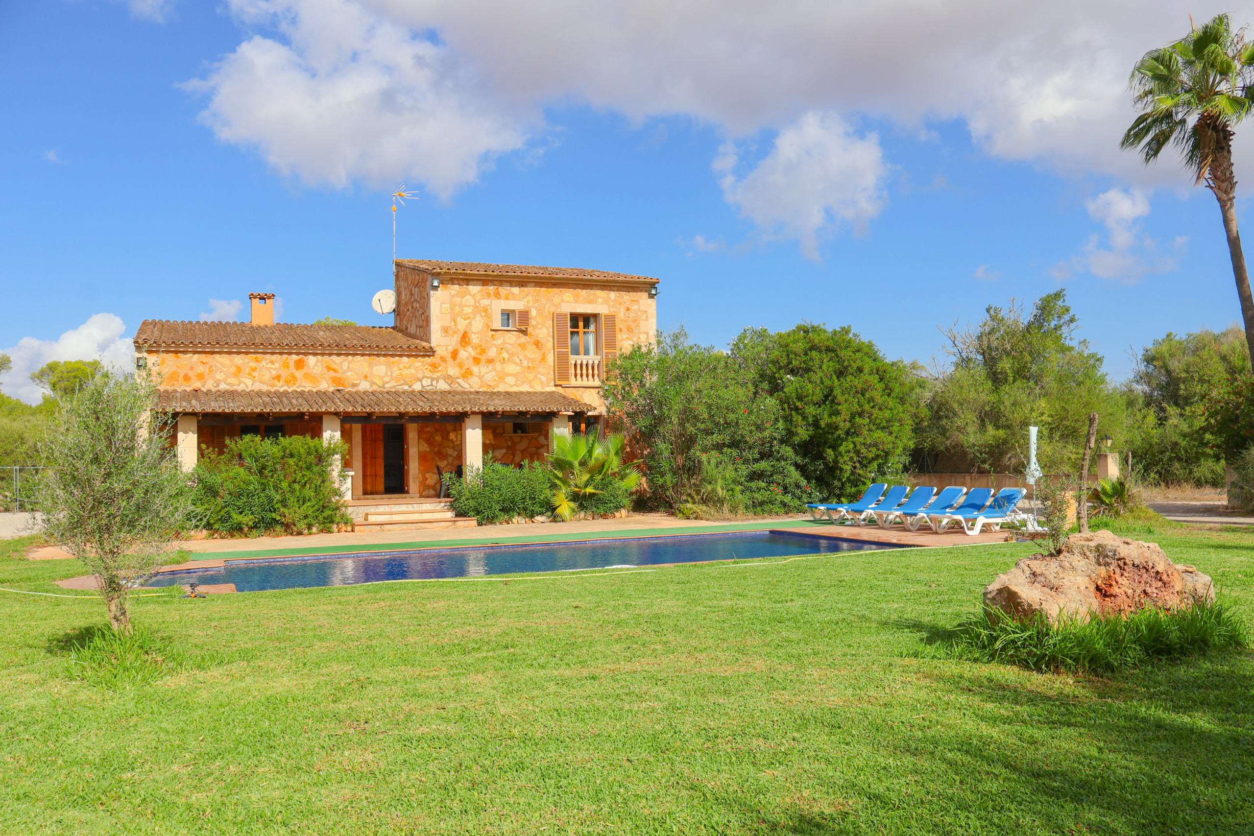  en Campos - 403 Finca Can Toni ETV 273 by Mallorca Charme