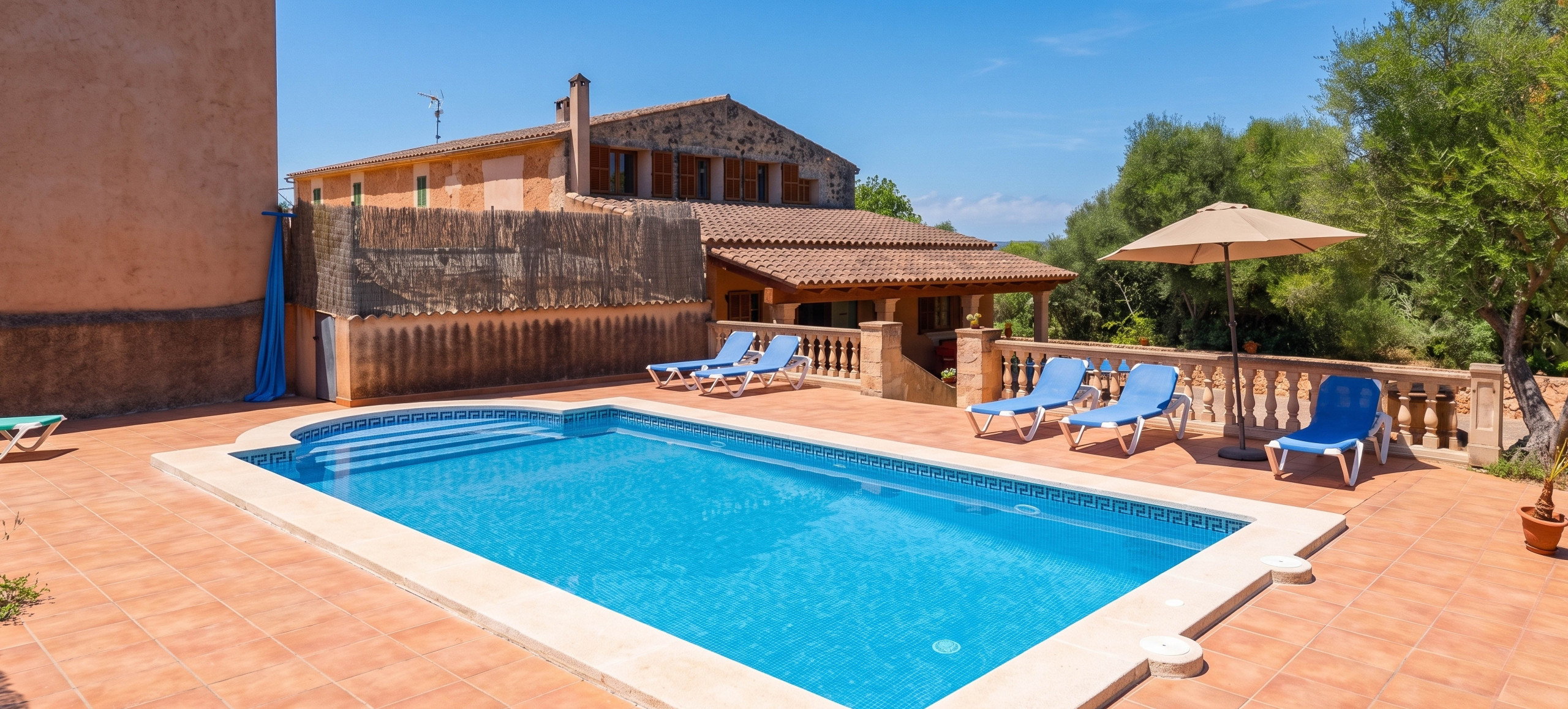  en Campos - 415 Finca Can Guillem ETV2425 by Mallorca Charme