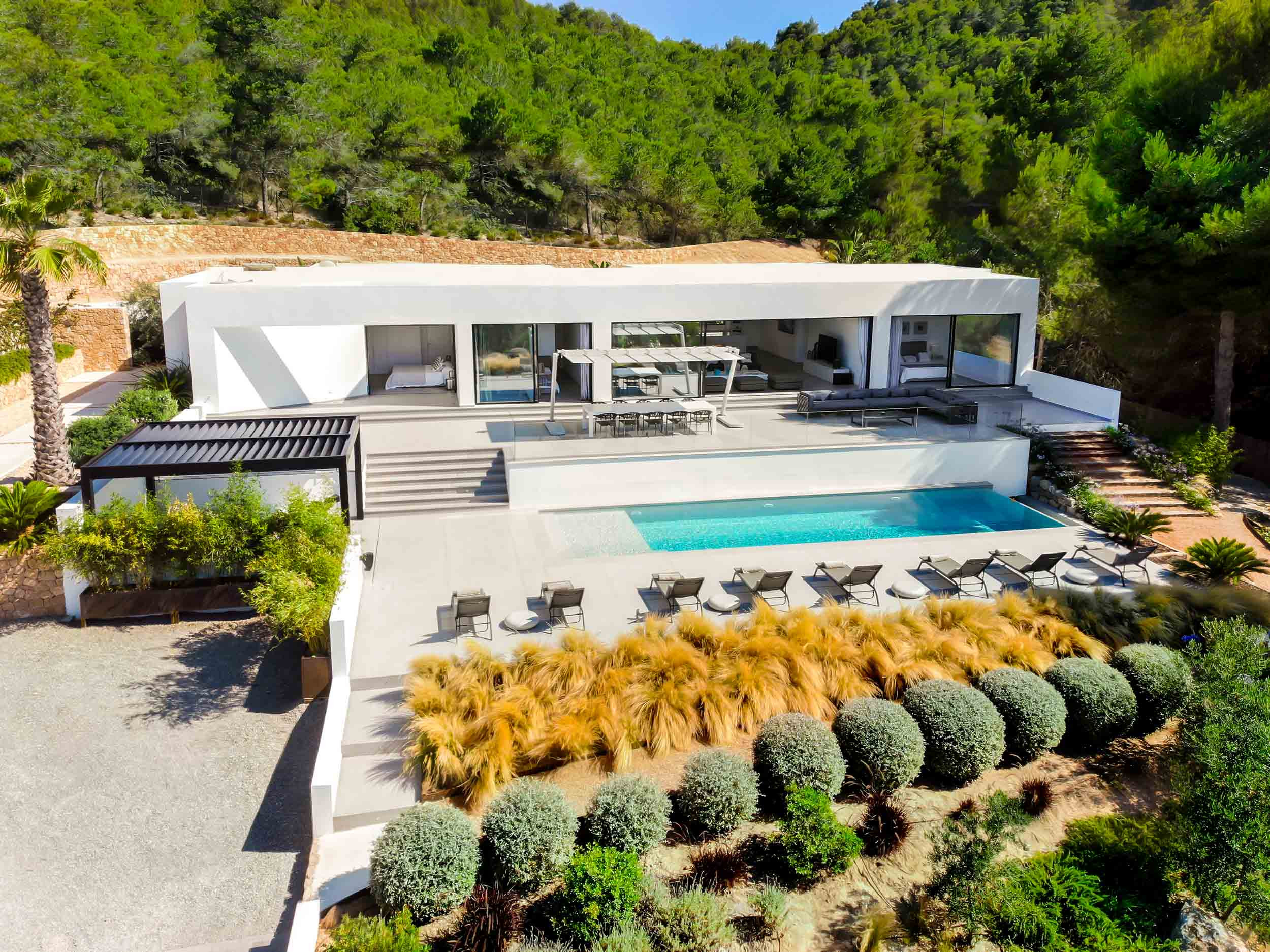 Villa en Sant Josep de Sa Talaia / San Jose - VILLA LUXE
