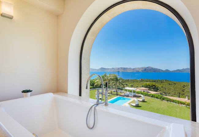 Villa en Alcúdia - Voltor paradise 17, Villa 5StarsHome Mallorca Villa en Alcúdia - Voltor paradise 17, Villa 5StarsHome Mallorca