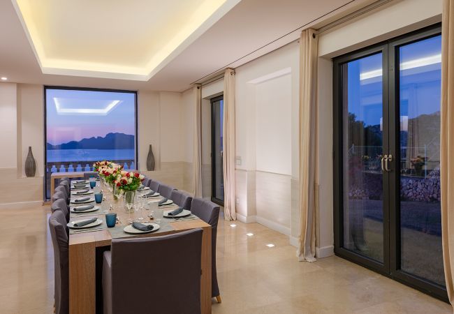 Villa en Alcúdia - Voltor paradise 17, Villa 5StarsHome Mallorca Villa en Alcúdia - Voltor paradise 17, Villa 5StarsHome Mallorca