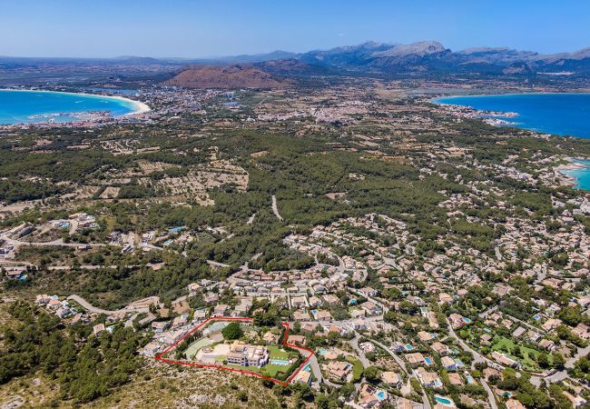 Villa en Alcúdia - Voltor paradise 17, Villa 5StarsHome Mallorca Villa en Alcúdia - Voltor paradise 17, Villa 5StarsHome Mallorca
