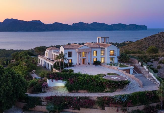 Villa en Alcúdia - Voltor paradise 17, Villa 5StarsHome Mallorca Villa en Alcúdia - Voltor paradise 17, Villa 5StarsHome Mallorca