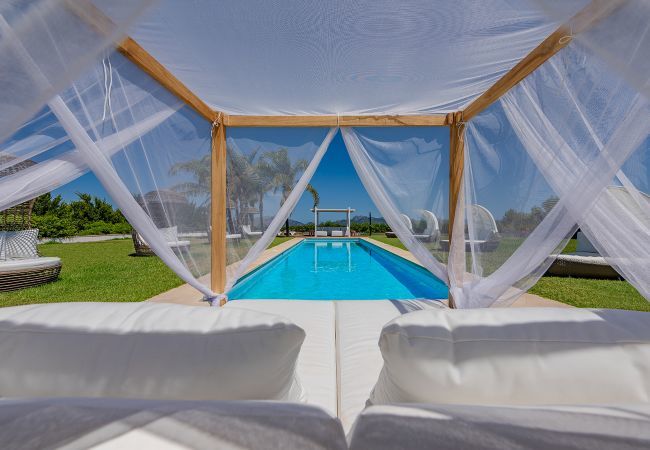 Villa en Alcúdia - Voltor paradise 17, Villa 5StarsHome Mallorca Villa en Alcúdia - Voltor paradise 17, Villa 5StarsHome Mallorca