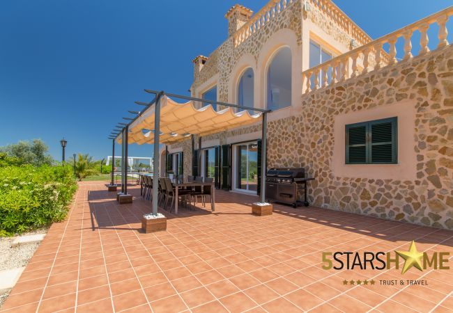 Villa en San Jordi - La Tierra, Villa-Finca 5StarsHome Mallorca Villa en San Jordi - La Tierra, Villa-Finca 5StarsHome Mallorca