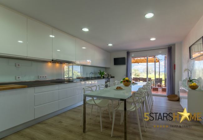 Villa en San Jordi - La Tierra, Villa-Finca 5StarsHome Mallorca Villa en San Jordi - La Tierra, Villa-Finca 5StarsHome Mallorca