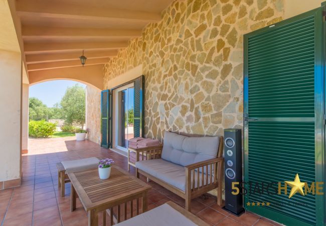 Villa en San Jordi - La Tierra, Villa-Finca 5StarsHome Mallorca Villa en San Jordi - La Tierra, Villa-Finca 5StarsHome Mallorca