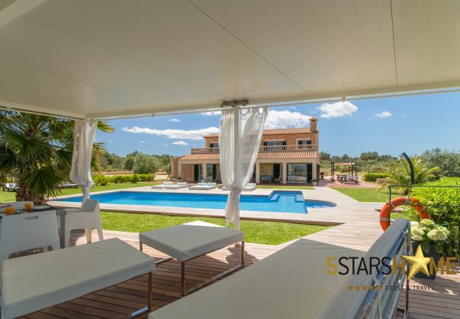 Villa en San Jordi - La Tierra, Villa-Finca 5StarsHome Mallorca Villa en San Jordi - La Tierra, Villa-Finca 5StarsHome Mallorca