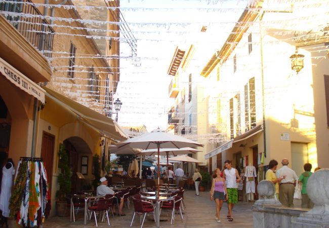 Villa en Alcúdia - Bella Mar II, Villa 5StarsHome Mallorca Villa en Alcúdia - Bella Mar II, Villa 5StarsHome Mallorca