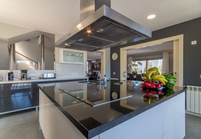 Villa en Muro - Es Garrover es Velar, Finca 5StarsHome Mallorca Villa en Muro - Es Garrover es Velar, Finca 5StarsHome Mallorca