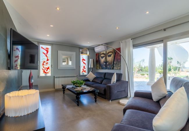 Villa en Muro - Es Garrover es Velar, Finca 5StarsHome Mallorca Villa en Muro - Es Garrover es Velar, Finca 5StarsHome Mallorca