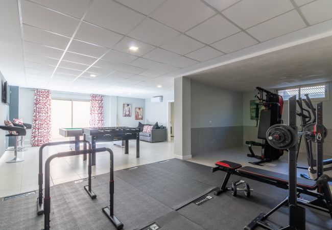 Villa en Muro - Es Garrover es Velar, Finca 5StarsHome Mallorca Villa en Muro - Es Garrover es Velar, Finca 5StarsHome Mallorca