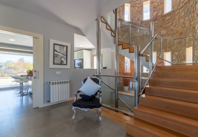 Villa en Muro - Es Garrover es Velar, Finca 5StarsHome Mallorca Villa en Muro - Es Garrover es Velar, Finca 5StarsHome Mallorca