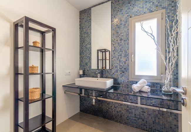 Villa en Muro - Es Garrover es Velar, Finca 5StarsHome Mallorca Villa en Muro - Es Garrover es Velar, Finca 5StarsHome Mallorca