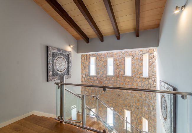 Villa en Muro - Es Garrover es Velar, Finca 5StarsHome Mallorca Villa en Muro - Es Garrover es Velar, Finca 5StarsHome Mallorca