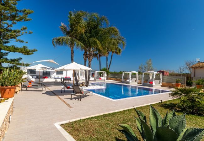 Villa en Muro - Es Garrover es Velar, Finca 5StarsHome Mallorca Villa en Muro - Es Garrover es Velar, Finca 5StarsHome Mallorca