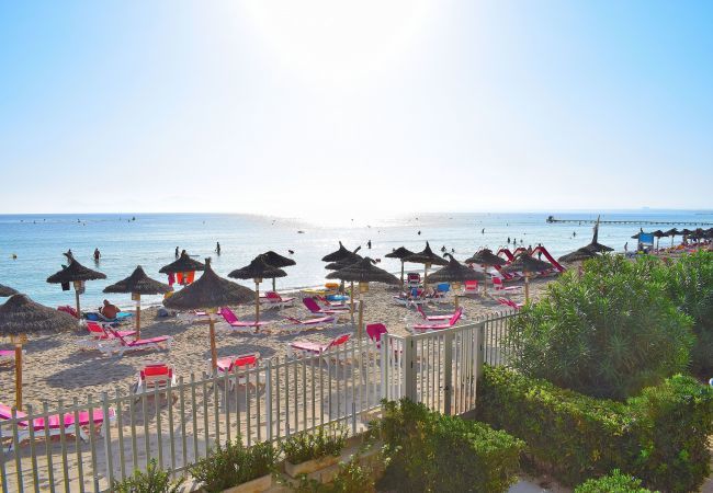 Apartamento en Alcúdia - 174 Apartamento Fantastic ETVPL/12650 by Mallorca Apartamento en Alcúdia - 174 Apartamento Fantastic ETVPL/12650 by Mallorca