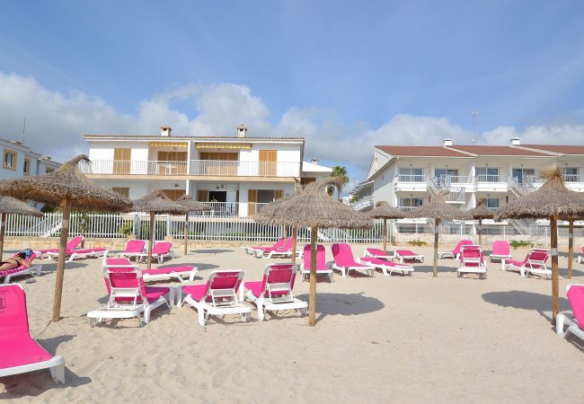 Apartamento en Alcúdia - 174 Apartamento Fantastic ETVPL/12650 by Mallorca Apartamento en Alcúdia - 174 Apartamento Fantastic ETVPL/12650 by Mallorca