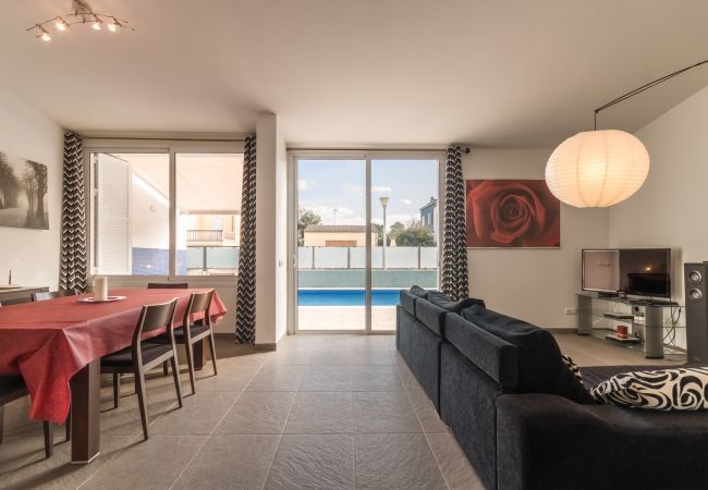 Villa en Son Serra de Marina - Domus Genti, Villa 5StarsHome Mallorca Villa en Son Serra de Marina - Domus Genti, Villa 5StarsHome Mallorca