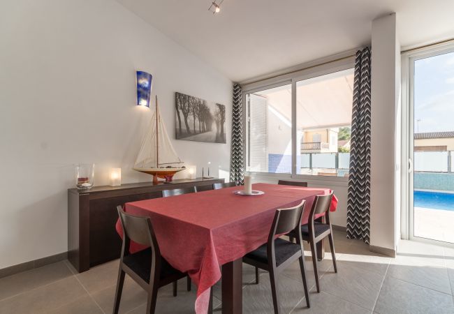 Villa en Son Serra de Marina - Domus Genti, Villa 5StarsHome Mallorca Villa en Son Serra de Marina - Domus Genti, Villa 5StarsHome Mallorca
