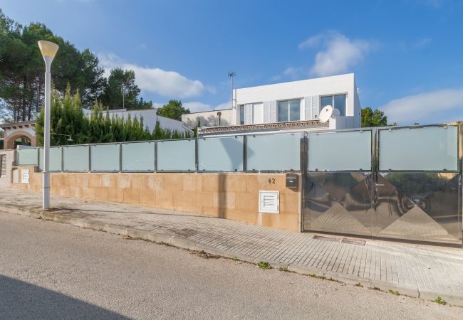 Villa en Son Serra de Marina - Domus Genti, Villa 5StarsHome Mallorca Villa en Son Serra de Marina - Domus Genti, Villa 5StarsHome Mallorca