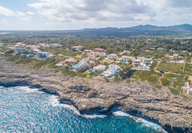 Villa en Cala Murada - Vista Mar Azul, Villa 5StarsHome Mallorca Villa en Cala Murada - Vista Mar Azul, Villa 5StarsHome Mallorca