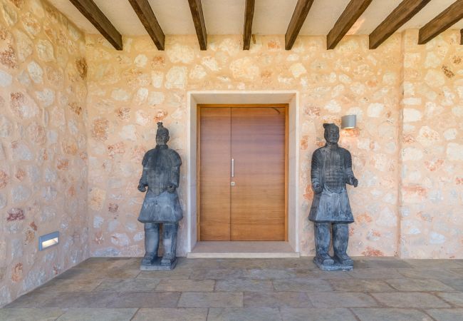 Villa en Campos - Flor de Sal a Sa Canoveta, Villa 5StarsHome Mallor Villa en Campos - Flor de Sal a Sa Canoveta, Villa 5StarsHome Mallor