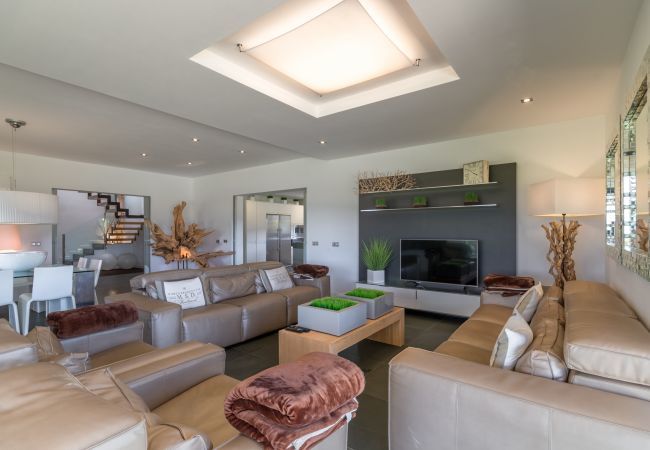 Villa en Campos - Flor de Sal a Sa Canoveta, Villa 5StarsHome Mallor Villa en Campos - Flor de Sal a Sa Canoveta, Villa 5StarsHome Mallor