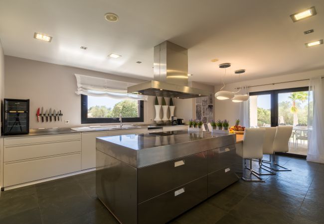 Villa en Campos - Flor de Sal a Sa Canoveta, Villa 5StarsHome Mallor Villa en Campos - Flor de Sal a Sa Canoveta, Villa 5StarsHome Mallor