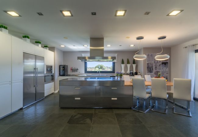 Villa en Campos - Flor de Sal a Sa Canoveta, Villa 5StarsHome Mallor Villa en Campos - Flor de Sal a Sa Canoveta, Villa 5StarsHome Mallor