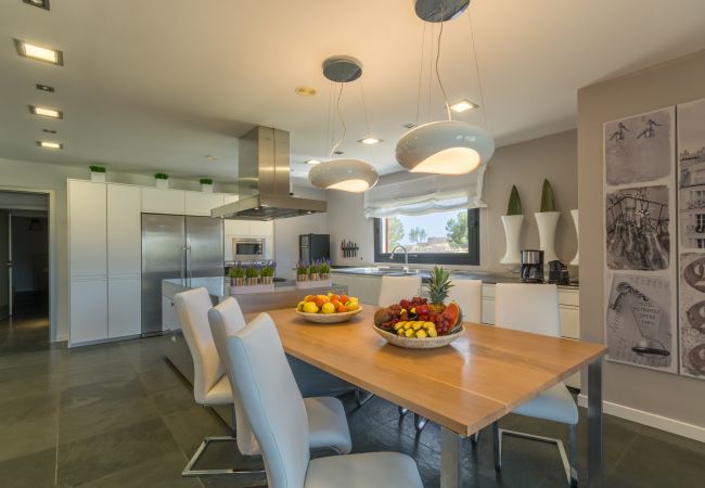 Villa en Campos - Flor de Sal a Sa Canoveta, Villa 5StarsHome Mallor Villa en Campos - Flor de Sal a Sa Canoveta, Villa 5StarsHome Mallor