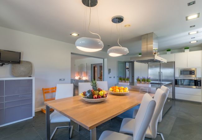 Villa en Campos - Flor de Sal a Sa Canoveta, Villa 5StarsHome Mallor Villa en Campos - Flor de Sal a Sa Canoveta, Villa 5StarsHome Mallor