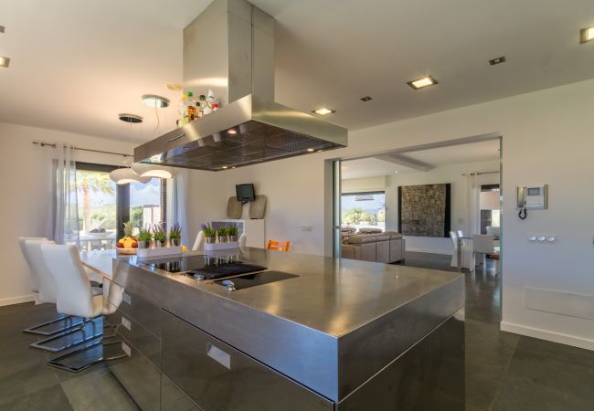 Villa en Campos - Flor de Sal a Sa Canoveta, Villa 5StarsHome Mallor Villa en Campos - Flor de Sal a Sa Canoveta, Villa 5StarsHome Mallor