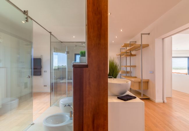 Villa en Campos - Flor de Sal a Sa Canoveta, Villa 5StarsHome Mallor Villa en Campos - Flor de Sal a Sa Canoveta, Villa 5StarsHome Mallor