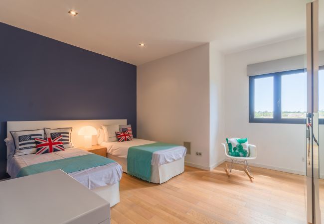 Villa en Campos - Flor de Sal a Sa Canoveta, Villa 5StarsHome Mallor Villa en Campos - Flor de Sal a Sa Canoveta, Villa 5StarsHome Mallor