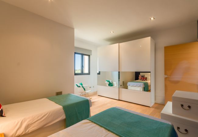 Villa en Campos - Flor de Sal a Sa Canoveta, Villa 5StarsHome Mallor Villa en Campos - Flor de Sal a Sa Canoveta, Villa 5StarsHome Mallor