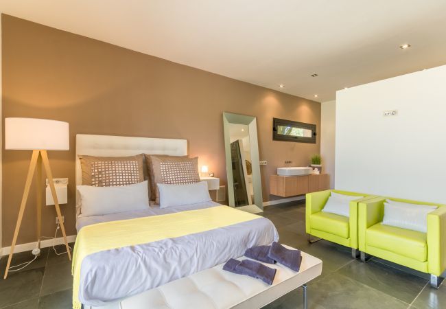 Villa en Campos - Flor de Sal a Sa Canoveta, Villa 5StarsHome Mallor Villa en Campos - Flor de Sal a Sa Canoveta, Villa 5StarsHome Mallor