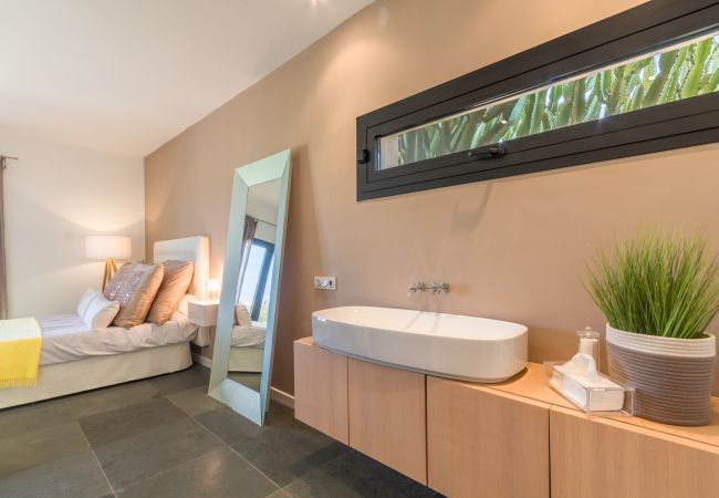 Villa en Campos - Flor de Sal a Sa Canoveta, Villa 5StarsHome Mallor Villa en Campos - Flor de Sal a Sa Canoveta, Villa 5StarsHome Mallor