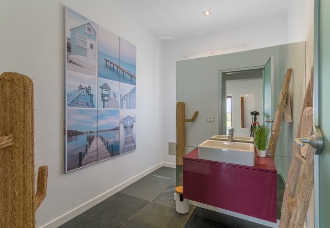 Villa en Campos - Flor de Sal a Sa Canoveta, Villa 5StarsHome Mallor Villa en Campos - Flor de Sal a Sa Canoveta, Villa 5StarsHome Mallor