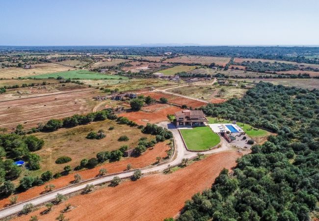 Villa en Campos - Flor de Sal a Sa Canoveta, Villa 5StarsHome Mallor Villa en Campos - Flor de Sal a Sa Canoveta, Villa 5StarsHome Mallor