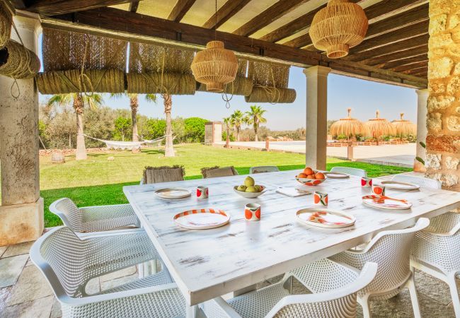 Villa en Campos - Flor de Sal a Sa Canoveta, Villa 5StarsHome Mallor Villa en Campos - Flor de Sal a Sa Canoveta, Villa 5StarsHome Mallor