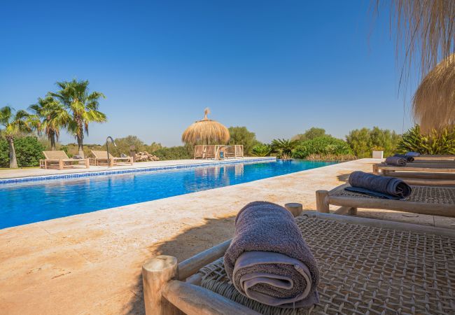 Villa en Campos - Flor de Sal a Sa Canoveta, Villa 5StarsHome Mallor Villa en Campos - Flor de Sal a Sa Canoveta, Villa 5StarsHome Mallor