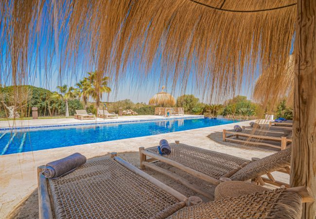 Villa en Campos - Flor de Sal a Sa Canoveta, Villa 5StarsHome Mallor Villa en Campos - Flor de Sal a Sa Canoveta, Villa 5StarsHome Mallor