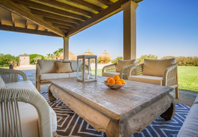 Villa en Campos - Flor de Sal a Sa Canoveta, Villa 5StarsHome Mallor Villa en Campos - Flor de Sal a Sa Canoveta, Villa 5StarsHome Mallor